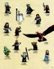 Istruzioni per la Costruzione - LEGO - The Lord of the Rings - 10237 - Torre di Orthanc™: Page 73