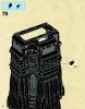 Istruzioni per la Costruzione - LEGO - The Lord of the Rings - 10237 - Torre di Orthanc™: Page 70