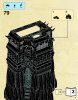 Istruzioni per la Costruzione - LEGO - The Lord of the Rings - 10237 - Torre di Orthanc™: Page 71