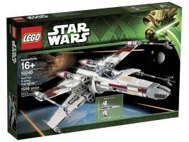 LEGO - Star Wars - 10240 - Red Five X-wing Starfighter™