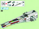 Istruzioni per la Costruzione - LEGO - Star Wars - 10240 - Red Five X-wing Starfighter™: Page 2