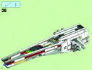 Istruzioni per la Costruzione - LEGO - Star Wars - 10240 - Red Five X-wing Starfighter™: Page 4