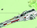 Istruzioni per la Costruzione - LEGO - Star Wars - 10240 - Red Five X-wing Starfighter™: Page 25