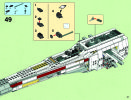 Istruzioni per la Costruzione - LEGO - Star Wars - 10240 - Red Five X-wing Starfighter™: Page 27