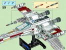 Istruzioni per la Costruzione - LEGO - Star Wars - 10240 - Red Five X-wing Starfighter™: Page 23