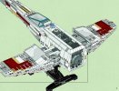 Istruzioni per la Costruzione - LEGO - Star Wars - 10240 - Red Five X-wing Starfighter™: Page 3