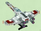 Istruzioni per la Costruzione - LEGO - Star Wars - 10240 - Red Five X-wing Starfighter™: Page 19