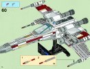 Istruzioni per la Costruzione - LEGO - Star Wars - 10240 - Red Five X-wing Starfighter™: Page 24