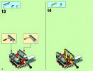 Istruzioni per la Costruzione - LEGO - Star Wars - 10240 - Red Five X-wing Starfighter™: Page 10