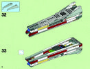 Istruzioni per la Costruzione - LEGO - Star Wars - 10240 - Red Five X-wing Starfighter™: Page 72