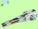 Istruzioni per la Costruzione - LEGO - Star Wars - 10240 - Red Five X-wing Starfighter™: Page 3