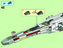 Istruzioni per la Costruzione - LEGO - Star Wars - 10240 - Red Five X-wing Starfighter™: Page 12