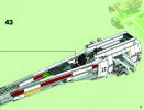 Istruzioni per la Costruzione - LEGO - Star Wars - 10240 - Red Five X-wing Starfighter™: Page 15