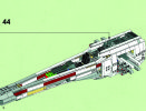 Istruzioni per la Costruzione - LEGO - Star Wars - 10240 - Red Five X-wing Starfighter™: Page 18