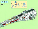 Istruzioni per la Costruzione - LEGO - Star Wars - 10240 - Red Five X-wing Starfighter™: Page 28