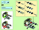 Istruzioni per la Costruzione - LEGO - Star Wars - 10240 - Red Five X-wing Starfighter™: Page 15