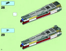 Istruzioni per la Costruzione - LEGO - Star Wars - 10240 - Red Five X-wing Starfighter™: Page 70