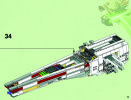 Istruzioni per la Costruzione - LEGO - Star Wars - 10240 - Red Five X-wing Starfighter™: Page 73