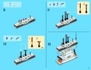 Istruzioni per la Costruzione - LEGO - Creator - 10241 - Maersk Line Triple-E: Page 13