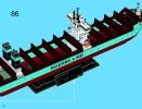 Istruzioni per la Costruzione - LEGO - Creator - 10241 - Maersk Line Triple-E: Page 28