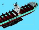 Istruzioni per la Costruzione - LEGO - Creator - 10241 - Maersk Line Triple-E: Page 31