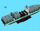 Istruzioni per la Costruzione - LEGO - Creator - 10241 - Maersk Line Triple-E: Page 42