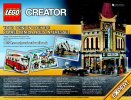 Istruzioni per la Costruzione - LEGO - Creator - 10241 - Maersk Line Triple-E: Page 52