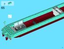 Istruzioni per la Costruzione - LEGO - Creator - 10241 - Maersk Line Triple-E: Page 63