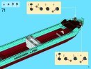 Istruzioni per la Costruzione - LEGO - Creator - 10241 - Maersk Line Triple-E: Page 69