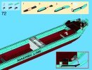 Istruzioni per la Costruzione - LEGO - Creator - 10241 - Maersk Line Triple-E: Page 70