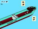 Istruzioni per la Costruzione - LEGO - Creator - 10241 - Maersk Line Triple-E: Page 72