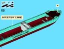 Istruzioni per la Costruzione - LEGO - Creator - 10241 - Maersk Line Triple-E: Page 66