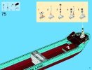 Istruzioni per la Costruzione - LEGO - Creator - 10241 - Maersk Line Triple-E: Page 73