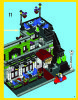 Istruzioni per la Costruzione - LEGO - Creator - 10243 - Ristorante parigino: Page 9