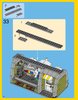 Istruzioni per la Costruzione - LEGO - Creator - 10243 - Ristorante parigino: Page 44