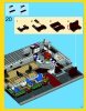 Istruzioni per la Costruzione - LEGO - Creator - 10243 - Ristorante parigino: Page 27