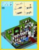 Istruzioni per la Costruzione - LEGO - Creator - 10243 - Ristorante parigino: Page 46