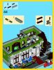 Istruzioni per la Costruzione - LEGO - Creator - 10243 - Ristorante parigino: Page 55