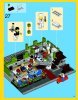 Istruzioni per la Costruzione - LEGO - Creator - 10243 - Ristorante parigino: Page 35