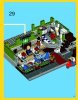 Istruzioni per la Costruzione - LEGO - Creator - 10243 - Ristorante parigino: Page 37