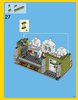 Istruzioni per la Costruzione - LEGO - Creator - 10243 - Ristorante parigino: Page 33