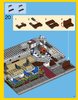 Istruzioni per la Costruzione - LEGO - Creator - 10243 - Ristorante parigino: Page 27