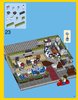 Istruzioni per la Costruzione - LEGO - Creator - 10243 - Ristorante parigino: Page 31