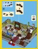 Istruzioni per la Costruzione - LEGO - Creator - 10243 - Ristorante parigino: Page 39