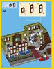 Istruzioni per la Costruzione - LEGO - Creator - 10243 - Ristorante parigino: Page 42