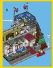 Istruzioni per la Costruzione - LEGO - Creator - 10243 - Ristorante parigino: Page 9