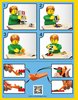 Istruzioni per la Costruzione - LEGO - Creator - 10243 - Ristorante parigino: Page 2