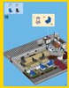 Istruzioni per la Costruzione - LEGO - Creator - 10243 - Ristorante parigino: Page 25