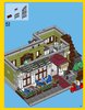 Istruzioni per la Costruzione - LEGO - Creator - 10243 - Ristorante parigino: Page 63