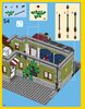 Istruzioni per la Costruzione - LEGO - Creator - 10243 - Ristorante parigino: Page 66